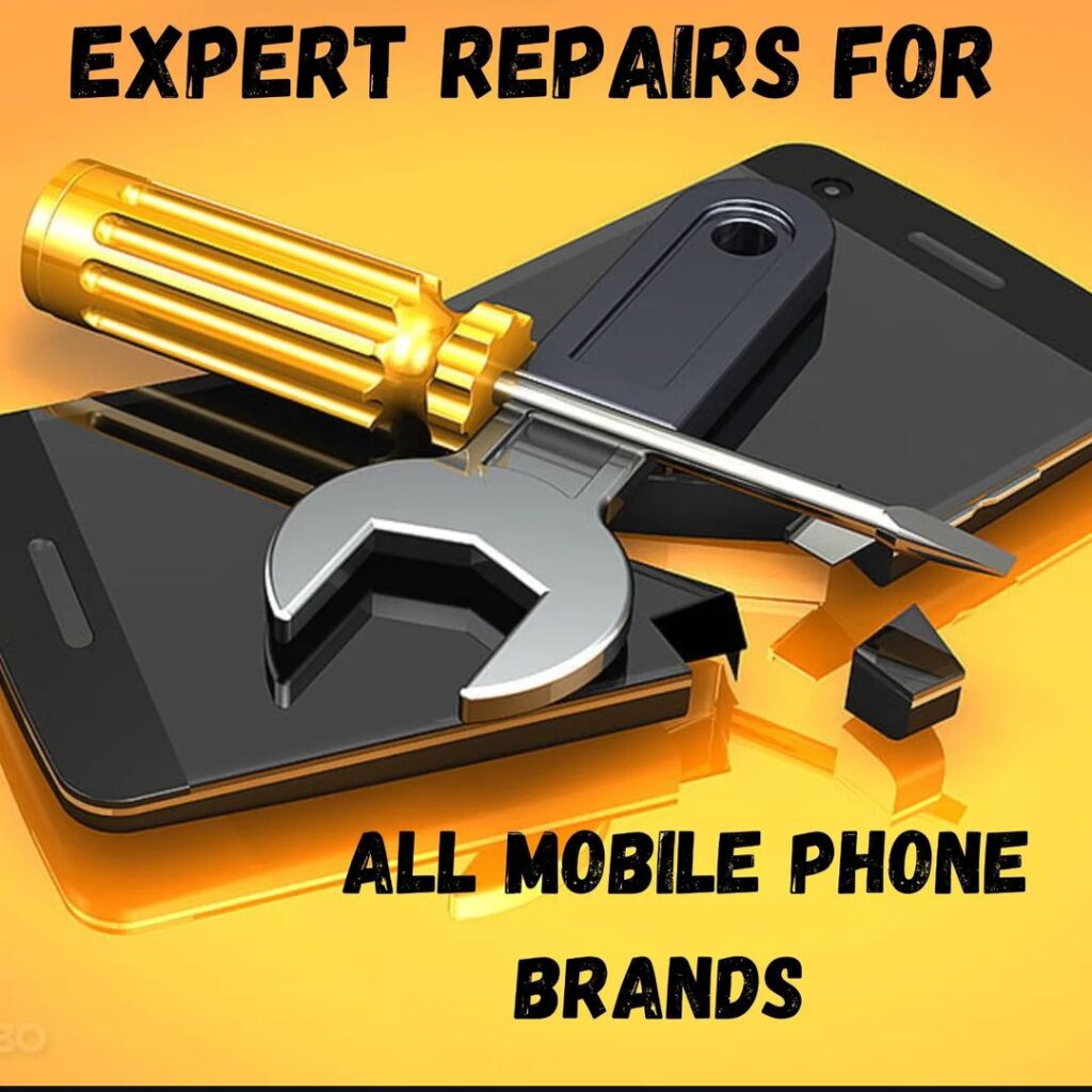 Mobile Repairing Common Issues