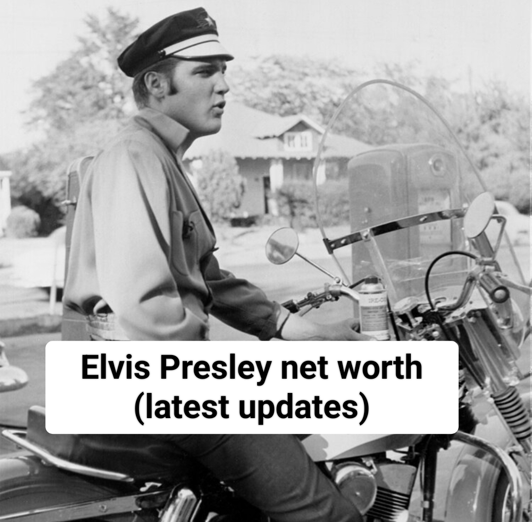 Elvis net worth (latest updates)